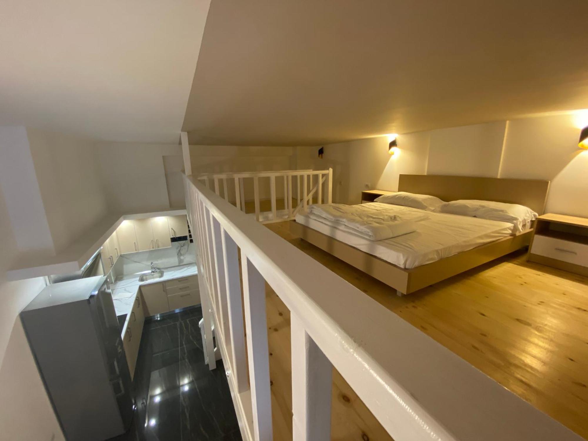 Guest Room Angolo Toscano Vlorë Eksteriør billede